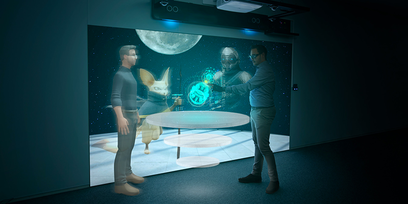 Metaverse - The Immersive Internet